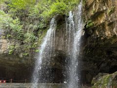 -藏山旅游风景区