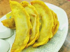 牛肉锅贴-清真蒋有记(老门东店)