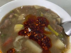 -清真·刘老虎肉丸糊辣汤(北郊分店)