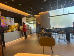 -麦当劳(欢乐谷店)