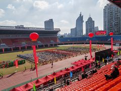 -福建省奥林匹克体育中心体育馆