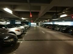 -虹桥综合交通枢纽-P6停车库