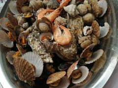 豪华海鲜大咖-宾朋海鲜特色美食餐厅·纯手工鲅鱼水饺(兴海路店)