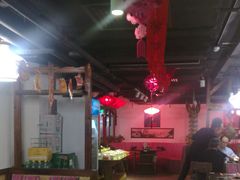 大堂-老诚一锅羊蝎子(黄寺大街店)