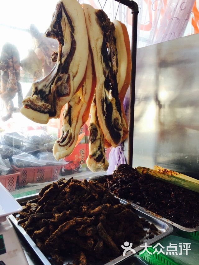 汉源县九襄张椒黄牛肉-图片-汉源县美食-大众点评网