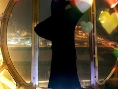 游乐设施-影汇之星8字形摩天轮