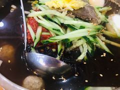普通冷面-顺姬冷面(延大店)
