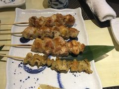 串烤拼盘-有喜屋·深夜食堂(北京西路店)