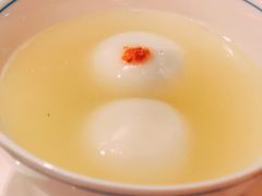 姜汁汤圆-熙瓏里(万科店)