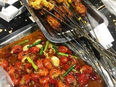 -碎怂烤肉(钟楼柳巷店)