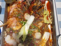 -鱼酷活鱼烤鱼(北美店)