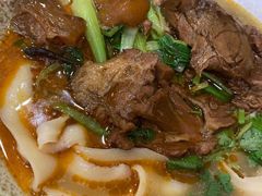 -金杨拉面王小吃面馆·牛三宝面·红烧牛肉粉