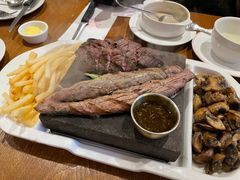 -Entrecôte 法国牛扒馆(保利·时光里店)