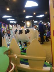 -宝贝渡口儿童游乐园(香炉礁山姆店)