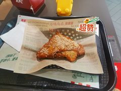 -肯德基(江夏中百店)