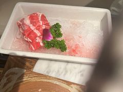 -尚尚仙·酸汤猪手·猪肚鸡火锅(华联万柳购物中心店)