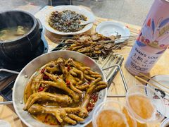 -黄小串·烤串海鲜涮牛肚(升龙广场店)