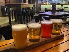 -Devils’ Brewery小恶魔精酿啤酒(泛海美式熏肉店)