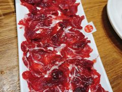五花腱-掂档潮汕牛肉火锅(cityon熙地港店)