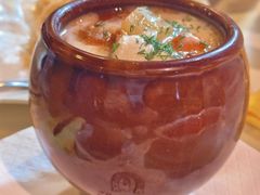 罐焖牛肉-老井俄式餐厅