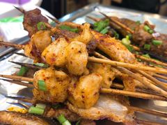 -晓靖轩烧烤(沙河风情店)