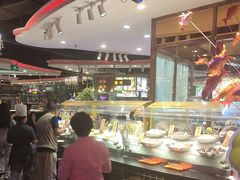 -四海一家自助餐(益田假日广场店)