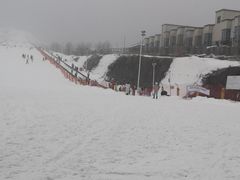 -北京西山滑雪场