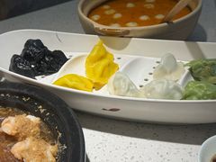 -船歌·鱼水饺青岛菜(金狮广场店)