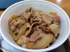-空姐牛肉饭 神户食堂