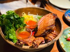 谁又把我鸭子杀了-MAGPIE喜鹊派餐厅(华侨城店)