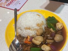 -潮庭港式茶餐厅·熊仔奶茶(同济广场店)
