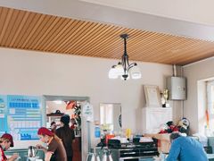 大堂-恺撒烤包子