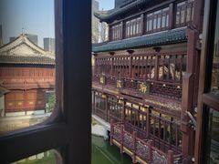 -豫园湖心亭茶楼