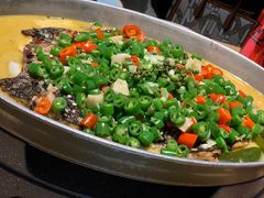-青花椒秘制烤鱼(光启城店)