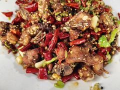 -圣泉菜馆(户部山店)