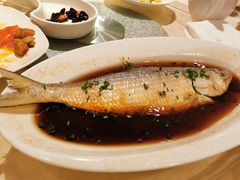 -喜来登由由大酒店九州膳坊中餐厅