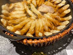 -华盛园卷子王农家菜水库鱼