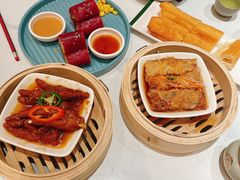 -金牌禄运·点心·啫煲(百信广场店)