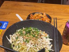 -我的面 川味Bistro(后沙峪店)