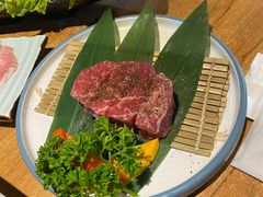 -炼火烤肉店