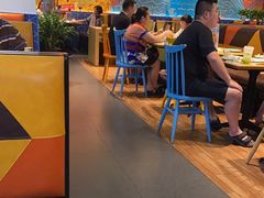 -菲滋意式休闲餐厅(北仑银泰城店)