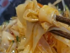 -西北杂粮筐手工面凉皮(来福士店)