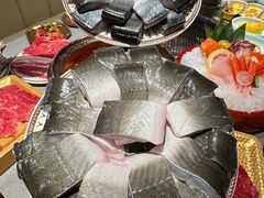 -韩先生自助烤肉•烤活鳗