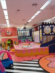 -孩子王童乐园(广州南沙万达店)