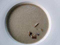 奶油蘑菇汤-CASANOVA西餐厅(海信广场店)