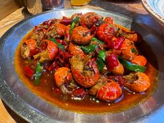 -喝丢一只鞋海鲜烧烤·海肠捞饭(东关街店)