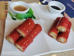 金莎鲜虾红米肠-点都德(汇盈广场店)