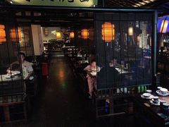 -绿茶餐厅(松江万达店)