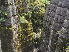 -蝶舞清江·恩施地心谷景区