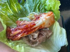 牛五花-笑谈小街·韩国料理(萝岗店)